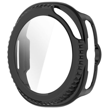 Techsuit Defense360 Pro Hülle für Samsung Galaxy Watch8 Classic, Grün