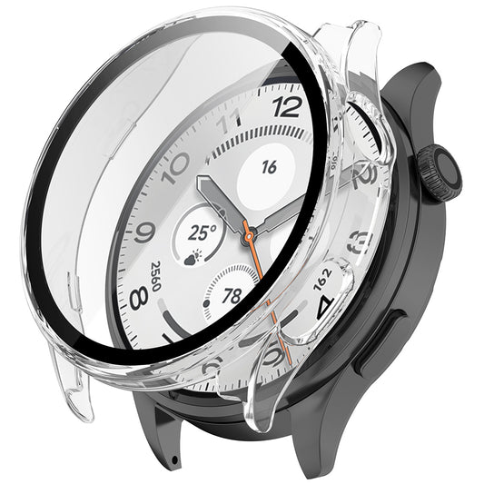 Techsuit Defense360 Pro Hülle für Xiaomi Watch 5, Transparent