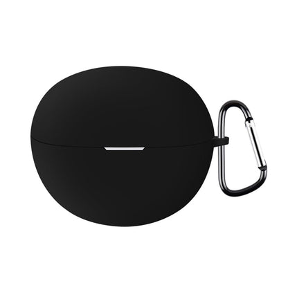 Techsuit Silikonhülle für Huawei FreeClip, Schwarz
