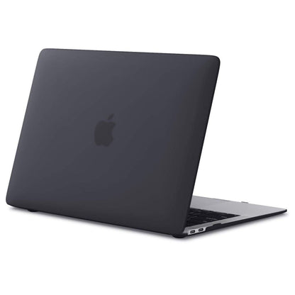 Techsuit UltraShell Hülle für Apple MacBook Neo 13 Zoll, Mattschwarz