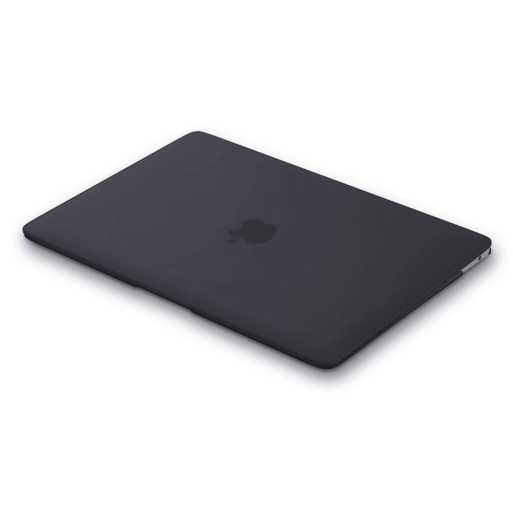 Techsuit UltraShell Hülle für Apple MacBook Neo 13 Zoll, Mattschwarz