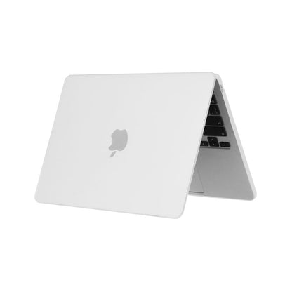 Techsuit UltraShell Hülle für Apple MacBook Neo 13 Zoll, Matt Transparent