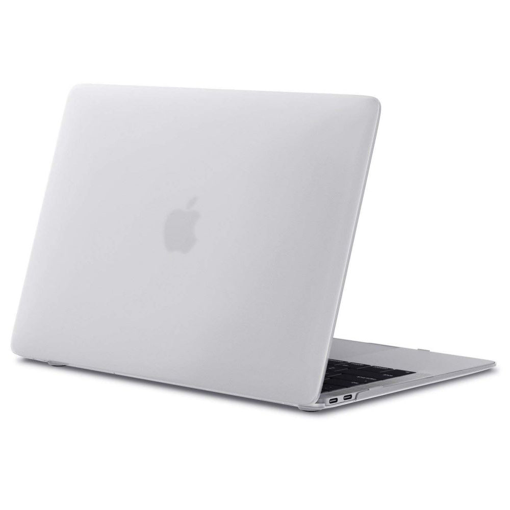 Techsuit UltraShell Hülle für Apple MacBook Neo 13 Zoll, Matt Transparent