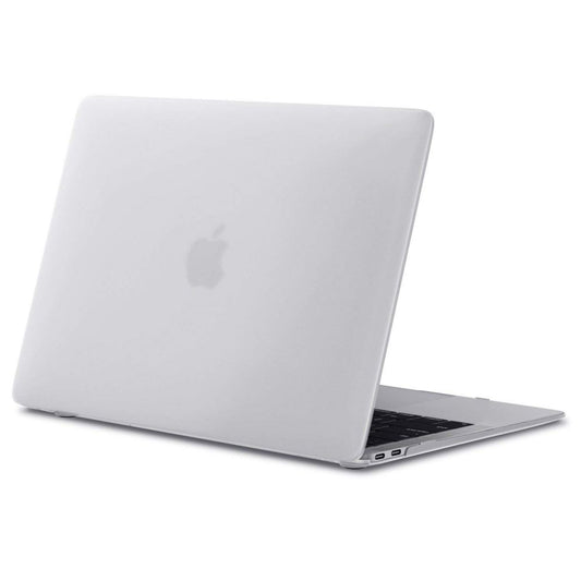 Techsuit UltraShell Hülle für Apple MacBook Neo 13 Zoll, Matt Transparent