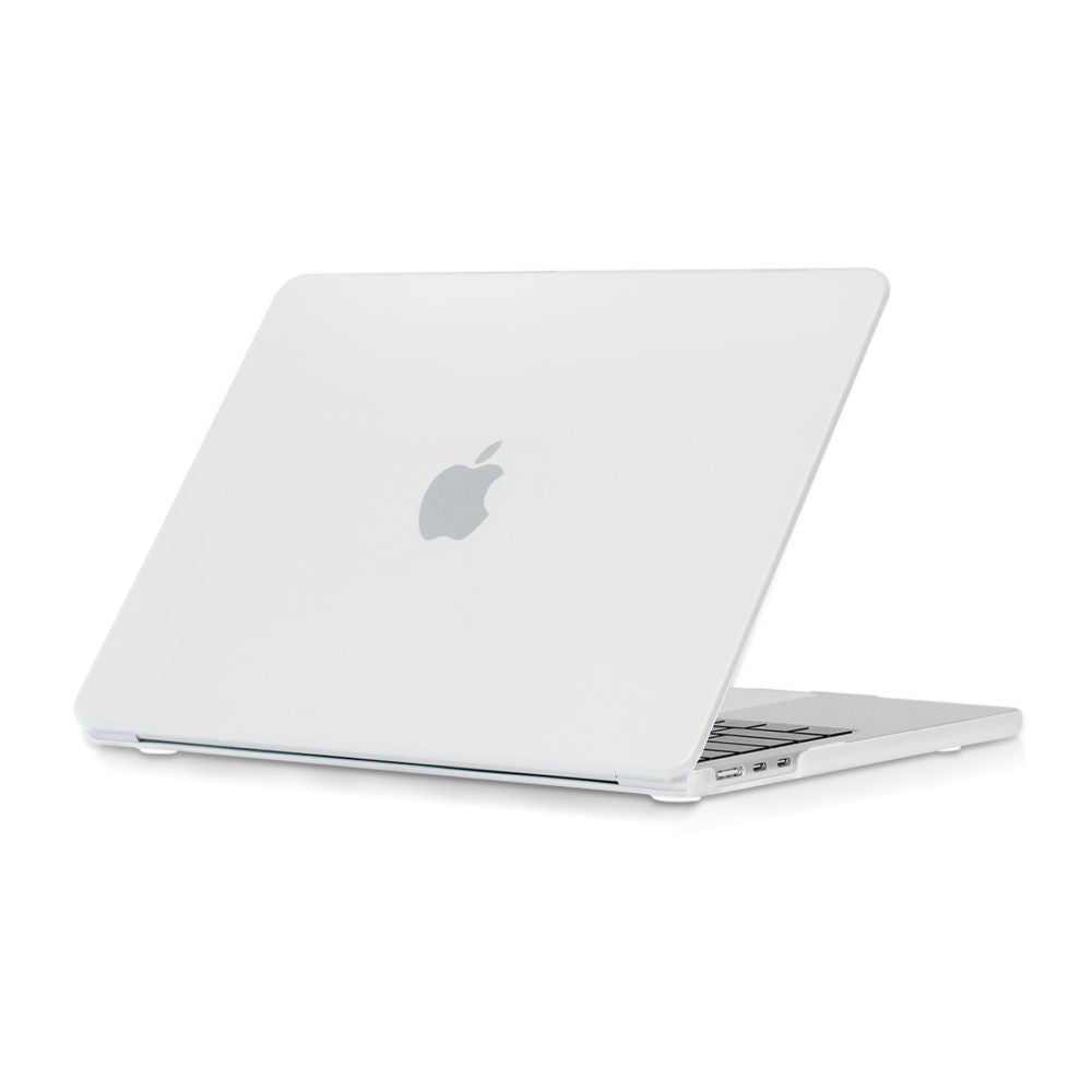 Techsuit UltraShell Hülle für Apple MacBook Neo 13 Zoll, Matt Transparent