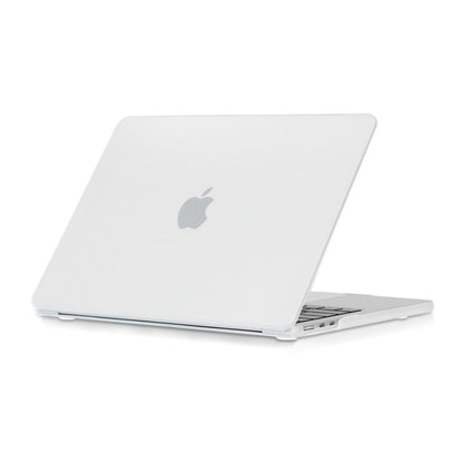 Techsuit UltraShell Hülle für Apple MacBook Neo 13 Zoll, Matt Transparent