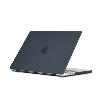 Techsuit UltraShell Hülle für Apple MacBook Air M1 13 Zoll (2020), Schwarz