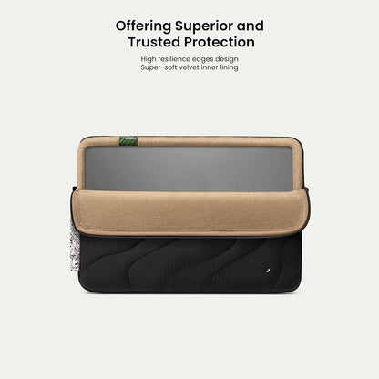 Tomtoc Terra Case for 14-inch Laptop, Black