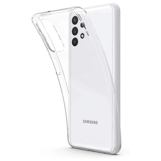Hülle für Samsung Galaxy A13 A135, OEM, Ultra Slim, Transparent