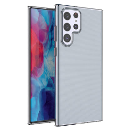 Hülle für Samsung Galaxy S22 Ultra 5G S908, OEM, Slim, Transparent