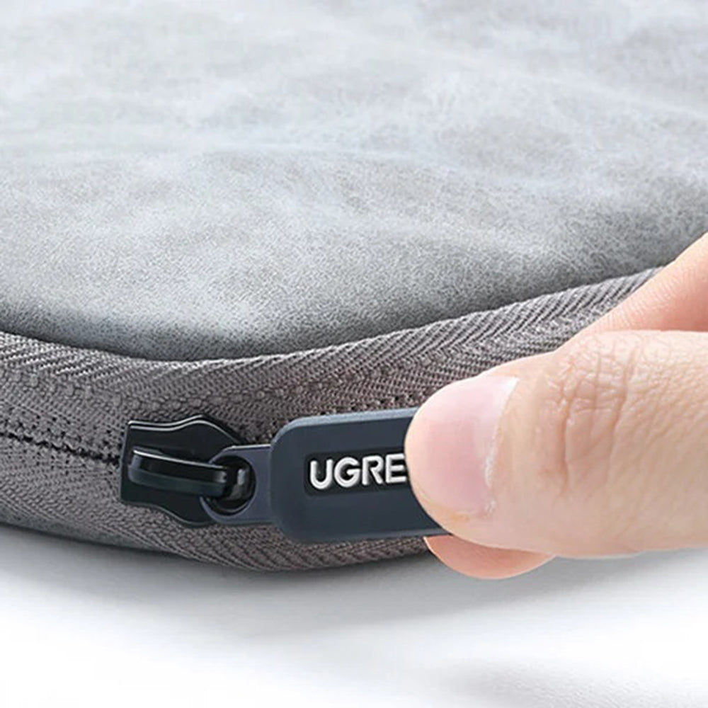 UGREEN LP187 (20476) Hülle für Laptop 14 Zoll - 14,9 Zoll, Grau