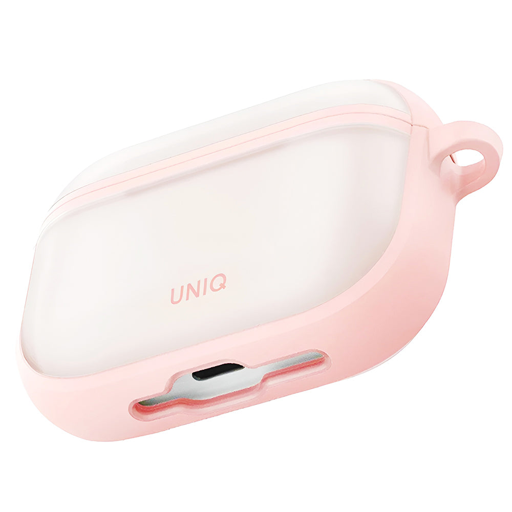 UNIQ Veren Hülle für Apple AirPods Pro 3, Rosa