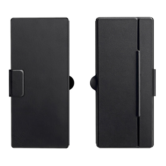 Universelle Hülle mit Bluetooth-Tastatur für Telefon, DUX DUCIS, Schwarz