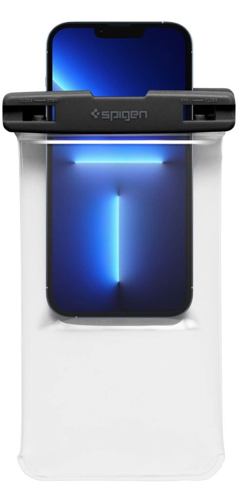 Universal Wasserdichte Hülle, Spigen, A601, Transparent