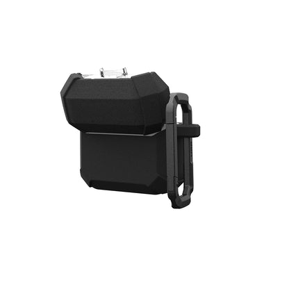 Urban Armor Gear Plasma Hülle für Apple AirPods 4, Schwarz