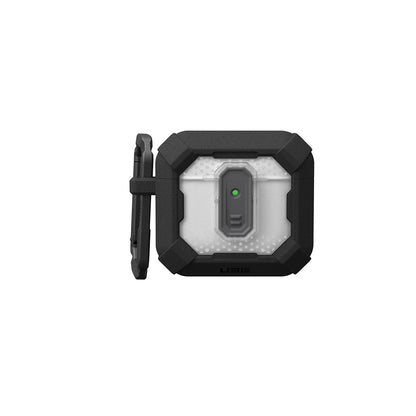 Urban Armor Gear Plasma Hülle für Apple AirPods 4, Schwarz