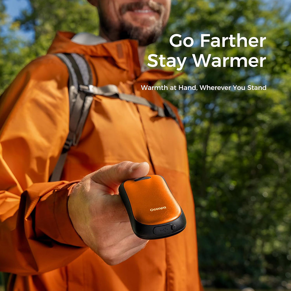 Handwärmer Ocoopa UT4 Urban, Orange