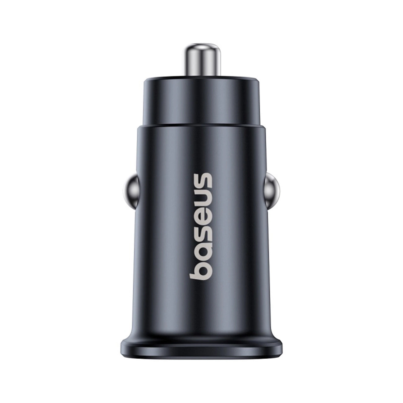 Auto-Ladegerät Baseus GoTrip, 30W, 3A, 1 x USB-A - 1 x USB-C, Schwarz