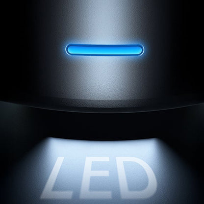 Auto-Ladegerät mit USB-C Kabel Baseus PrimeTrip VR1, 60W, 3A, 1 x USB-A - 1 x USB-C, Schwarz C00069001121-00