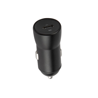 Auto-Ladegerät MaXlife MXCC-04, 20W, 3A, 1 x USB-C, Schwarz