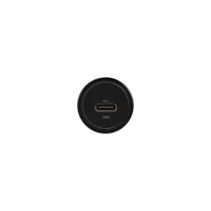 Auto-Ladegerät MaXlife MXCC-04, 20W, 3A, 1 x USB-C, Schwarz