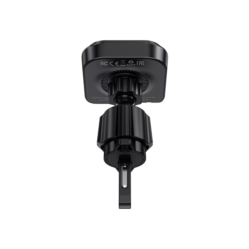 Auto Wireless Ladegerät Acefast D32, 15W, 1.67A, Schwarz