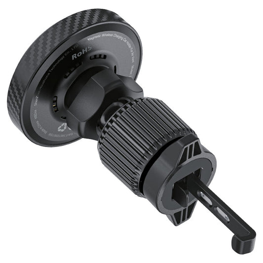 Auto Wireless Ladegerät Acefast D33, 15W, 1.67A, Schwarz