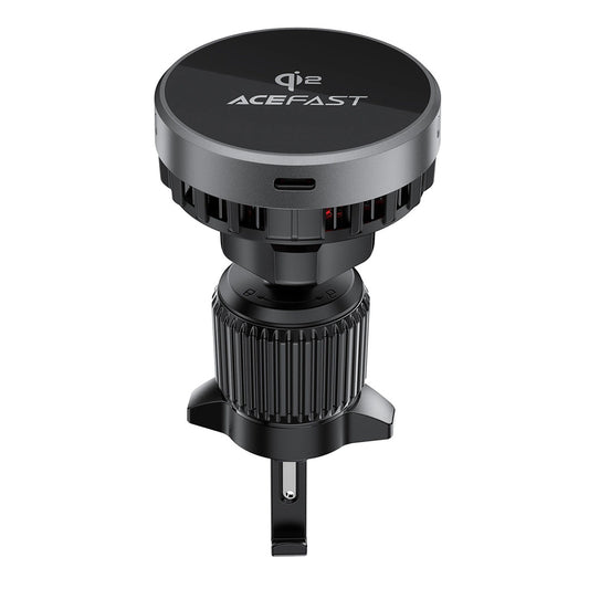 Auto Wireless Ladegerät Acefast D40, 15W, 1.67A, Grau