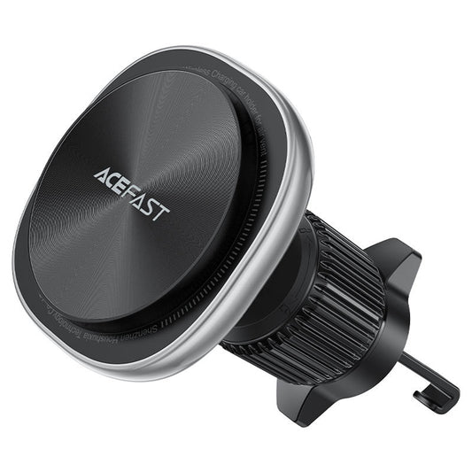 Auto Wireless Ladegerät Acefast D41, 15W, 1.67A, Silber