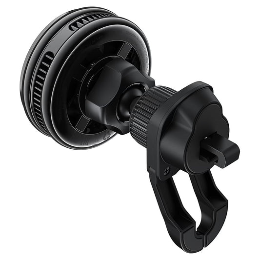 Acefast D66 Wireless Auto-Ladegerät, 25W, Schwarz