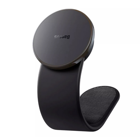Baseus C02 Pro Wireless Car Charger, 15W, 1.67A, Black, Resealed C40156000111-00