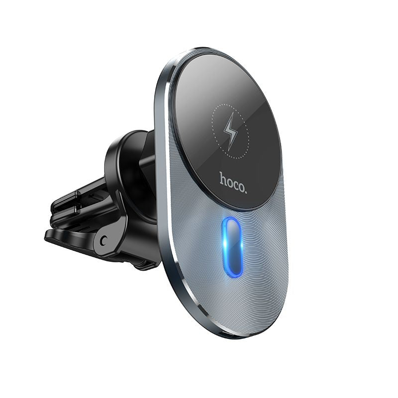 Kfz-Wireless-Ladegerät HOCO CA91, 15W, 1.67A, Schwarz