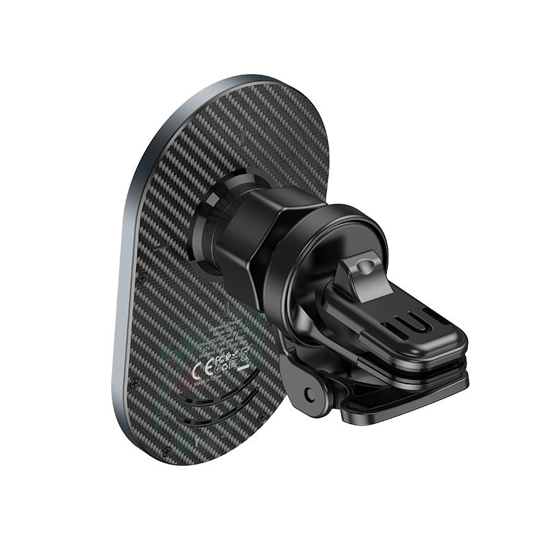 Kfz-Wireless-Ladegerät HOCO CA91, 15W, 1.67A, Schwarz