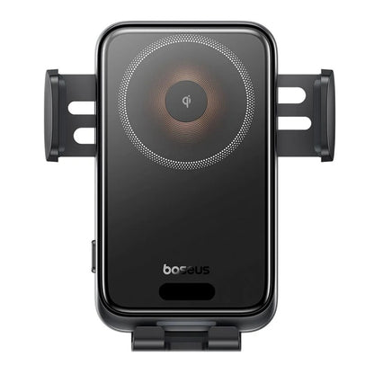 Baseus Wisdom Pro Vent Kfz-Wireless-Ladegerät, 15W, 1.67A, Schwarz C40381501123-00