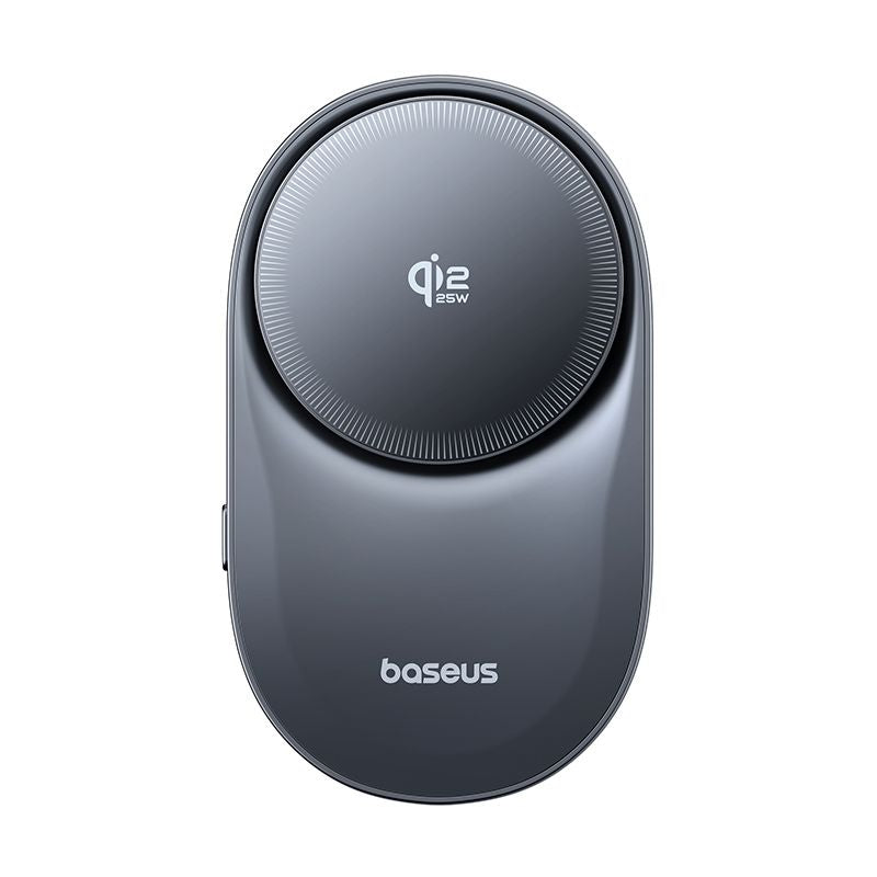 Kabelloses Auto-Ladegerät Baseus PrimeTrip VC2 Pro, 25W, Schwarz C0013N00