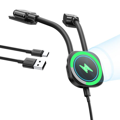 Auto Wireless Ladegerät Baseus PrimeTrip C03s Pro, 15W, 1.67A, Schwarz C0013803