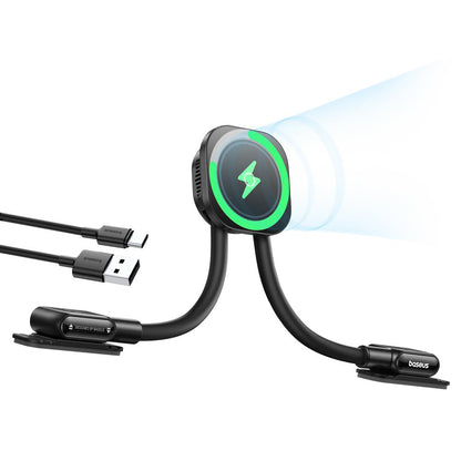 Auto Wireless Ladegerät Baseus PrimeTrip C03s Pro, 15W, 1.67A, Schwarz C0013803