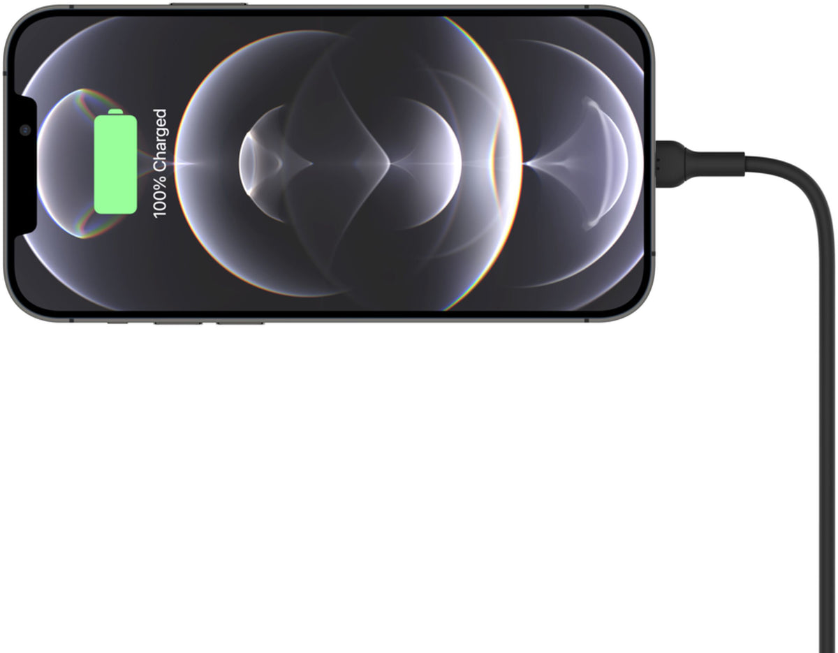 Belkin BoostCharge Wireless Auto-Ladegerät, 10W, 1.1A, Schwarz WIC004btBK