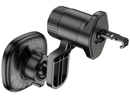 Kfz-Wireless-Ladegerät HOCO HW30, 15W, 1.67A, Schwarz