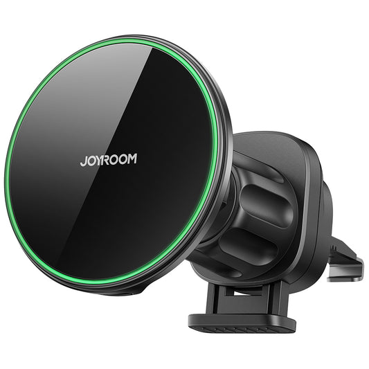 Kfz-Wireless-Ladegerät Joyroom JR-ZS412, 15W, 1.67A, Schwarz
