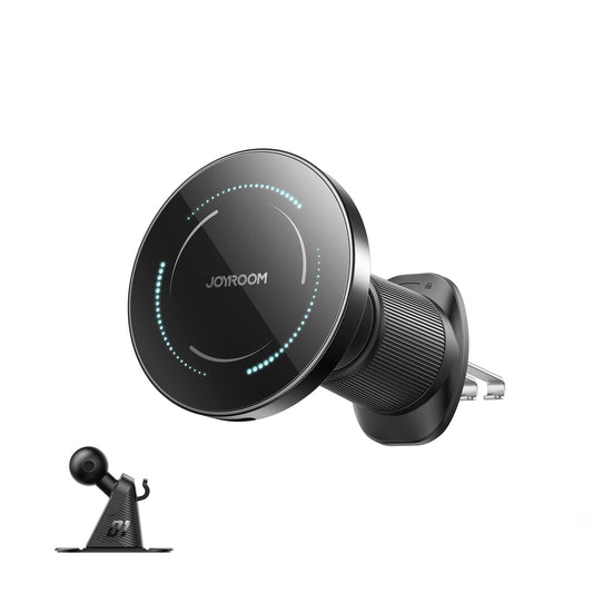 Kfz-Wireless-Ladegerät Joyroom JR-ZS502, 15W, 1.67A, Schwarz