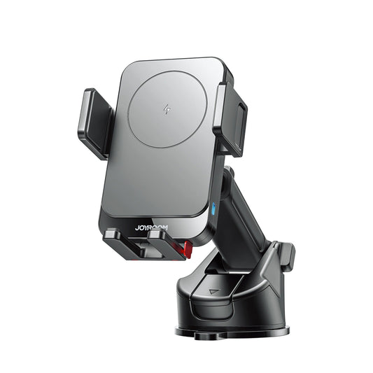 Kfz-Wireless-Ladegerät Joyroom JR-ZS241S, 15W, 1,67A, Schwarz