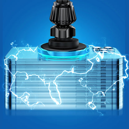 Kfz-Wireless-Ladegerät Joyroom JR-ZS291, 15W, 1.67A, Silber