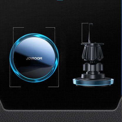 Kfz-Wireless-Ladegerät Joyroom JR-ZS291, 15W, 1.67A, Silber