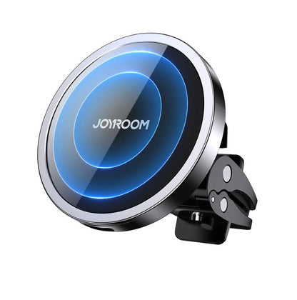 Kfz-Wireless-Ladegerät Joyroom JR-ZS240 Air Vent, 15W, 1.67A, Schwarz