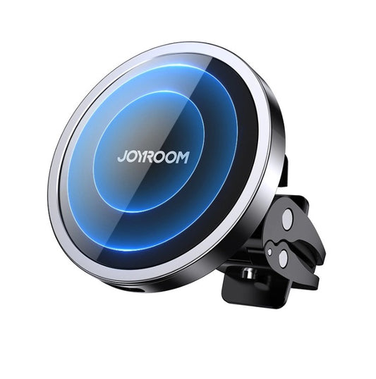 Kfz-Wireless-Ladegerät Joyroom JR-ZS240 Air Vent, 15W, 1.67A, Schwarz