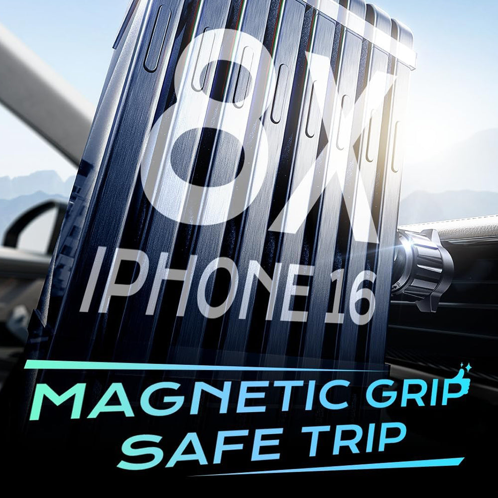 Lisen Auto Wireless Ladegerät, 15W, 1.67A, Schwarz YL0223070009