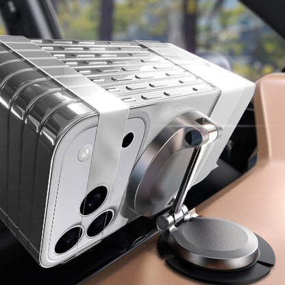 Lisen Kfz-Wireless-Ladegerät, 15W, 1.67A, Schwarz YL0223090006