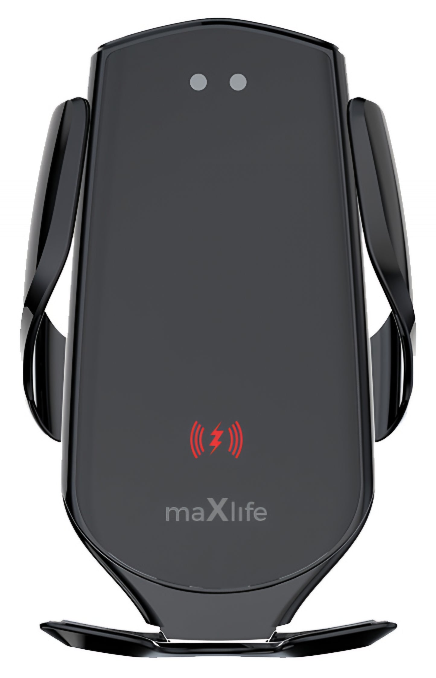 MaXlife MXCH-08 Wireless Car Charger, 15W, 1.67A, Black