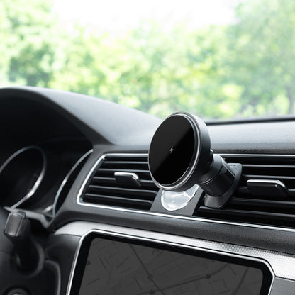 Proove Light Circle Wireless Car Charger, 15W, 1.67A, Black WHLC15010001